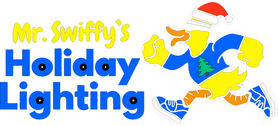 Mr. Swiffy's Holiday Lighting